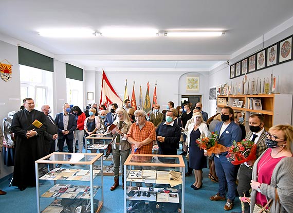 Ocali od zapomnienia histori miasta i jego mieszkacw