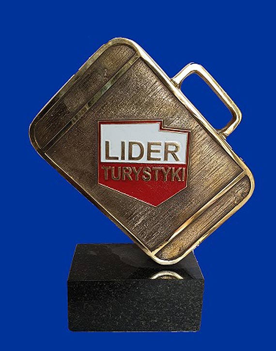 Midzyzdroje laureatem oglnopolskiego konkursu „LIDER TURYSTYKI 2020”