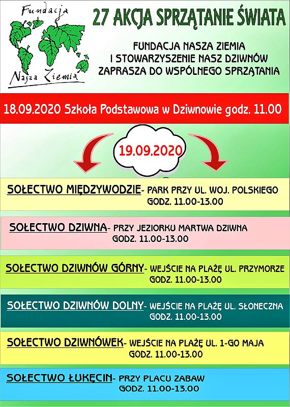 27 Akcja Sprz�tania �wiata