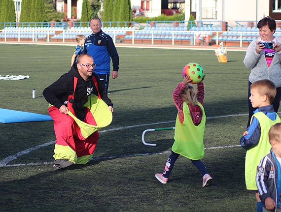 Olimpiada Rodzinna - „Z Fal na sportowo”