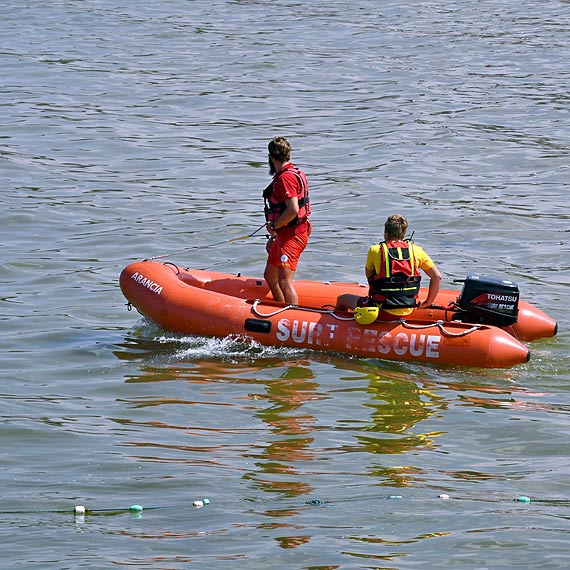 Sezon ratowniczy 2020 w Mi�dzyzdrojach bez ofiar