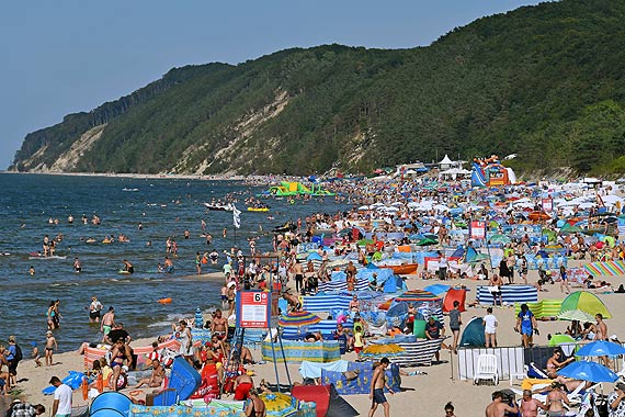 Sezon ratowniczy 2020 w Mi�dzyzdrojach bez ofiar