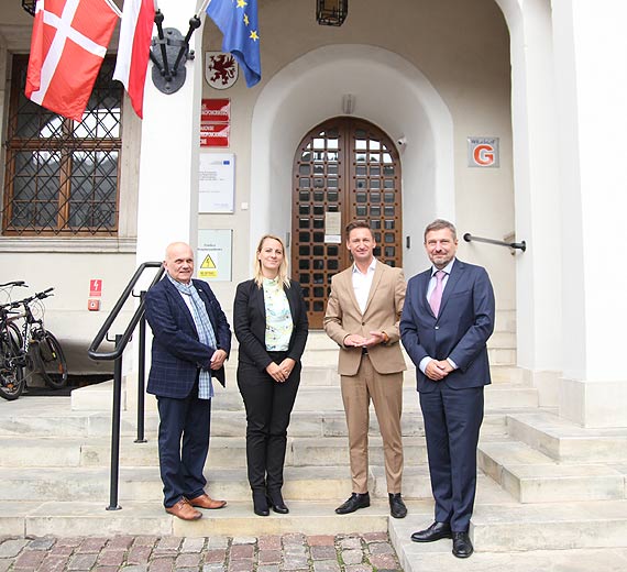 Dania i Pomorze Zachodnie – partnerzy z dobr energi od lat