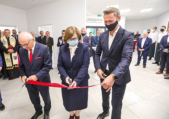 Nowe centrum szkoleniowo-egzaminacyjne dla zachodniopomorskich rzemielnikw. Pomogy eurofundusze