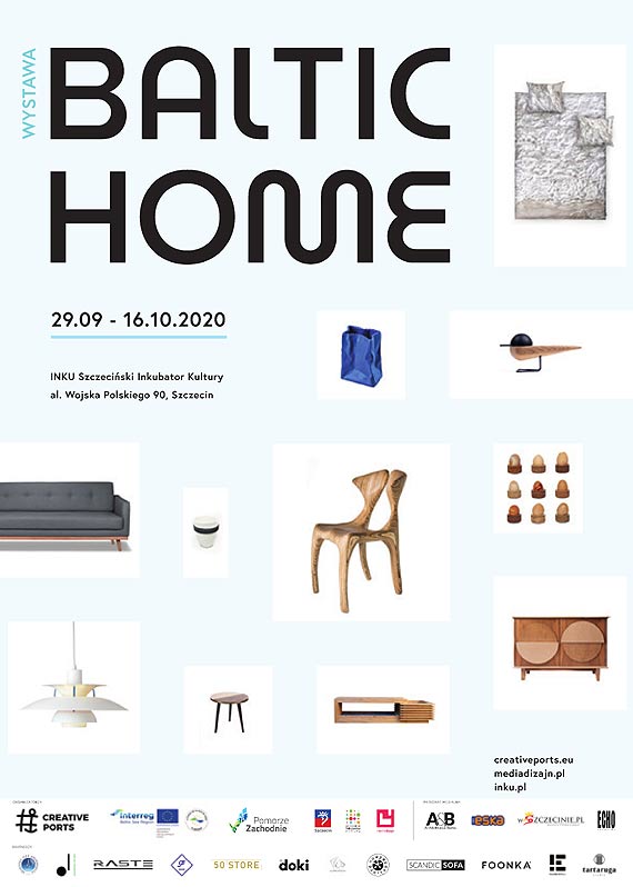 Wyjtkowe meble i wzornictwo twrcw znad Batyku