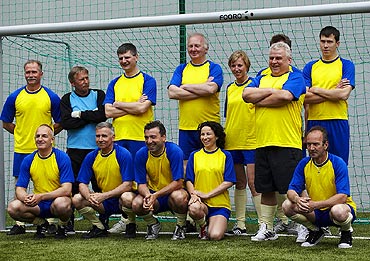 Midzyzdroje: Otwarcie kompleksu boisk Orlik 2012