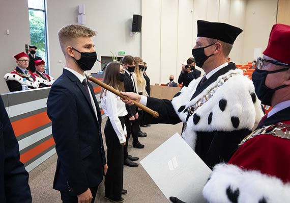 Zachodniopomorski Uniwersytet Technologiczny w Szczecinie zainaugurowa kolejny rok akademicki