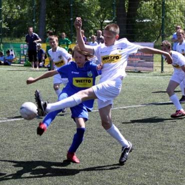 Dziwnw: Czarnogra i Meksyk wygrywaj Mini Mundial