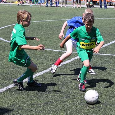 Dziwnw: Czarnogra i Meksyk wygrywaj Mini Mundial