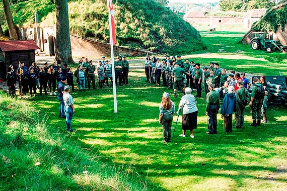 Harcerski Start Hufca Ziemi Woliskiej ZHP