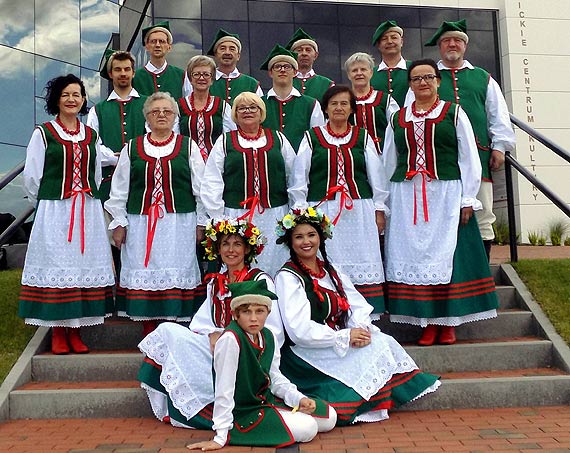 Midzynarodowy Dom Kultury w Midzyzdrojach zaprasza na koncert Zespou Artystycznego Drzewiczanie