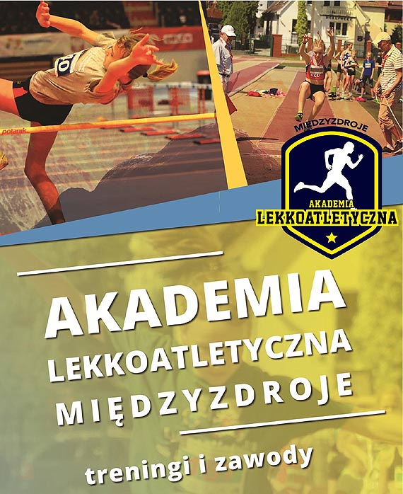 Akademia Lekkoatletyczna Midzyzdroje z dofinansowaniem