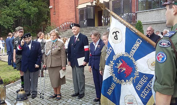 30 lat wiatowego Zwizku onierzy Armii Krajowej w Midzyzdrojach