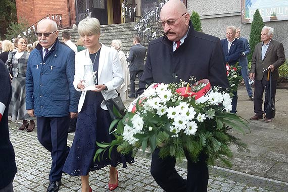 30 lat wiatowego Zwizku onierzy Armii Krajowej w Midzyzdrojach