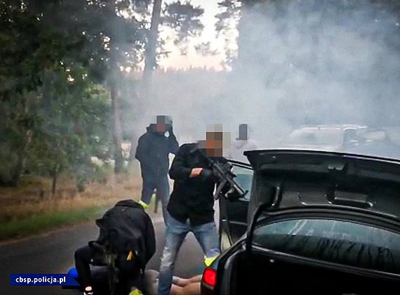 Kolejne uderzenie w grup przestpcz wytwarzajc nielegalne faktury