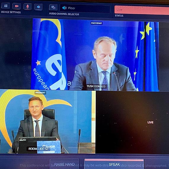 Kryzys pokazuje jak wan rol peni europejskie regiony