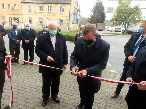 Biuro Poselskie Jarosawa Rzepy w Golczewie