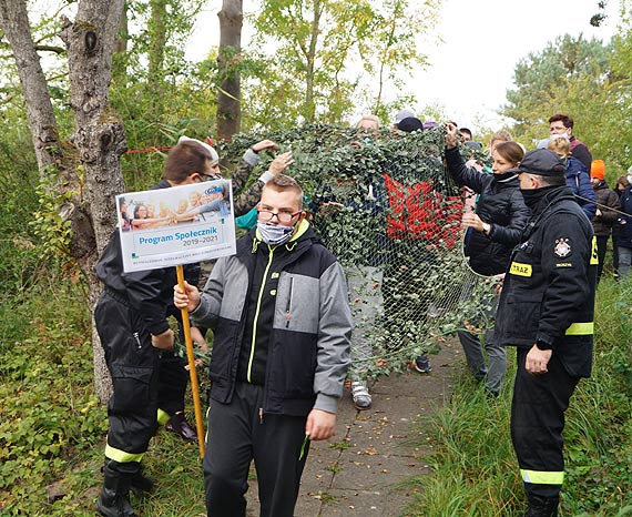 Sprawozdanie z realizacji projektu Spoecznik