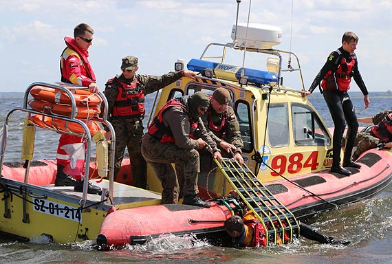 WOPR i WOT razem. Bd si szkoli i wspiera