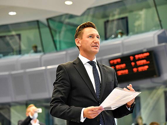 Regiony mog odegra wan rol w Planie Odbudowy dla Europy