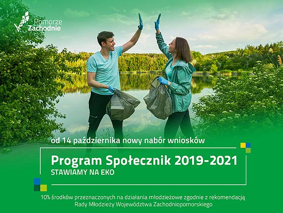 Startuje kolejny Spoecznik: stawiamy na EKO 