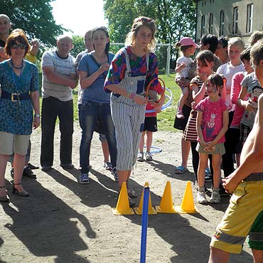 Dzie Dziecka oczami Kadek-u