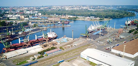 Wrzesie ze wzrostami przeadunkw w Portach Szczecin i winoujcie