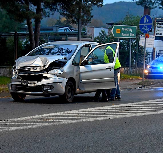 Midzyzdroje: citroen staranowa fiata