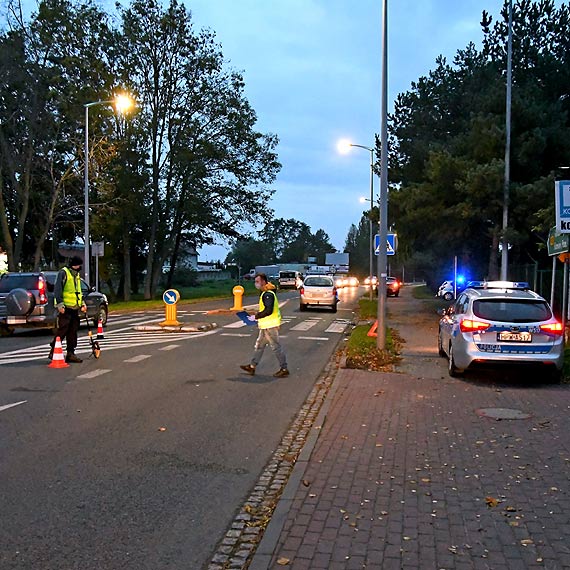 Międzyzdroje: citroen staranował fiata