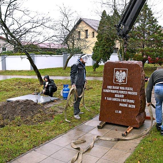 Koczewo: Pamitaj o osadnikach wojskowych