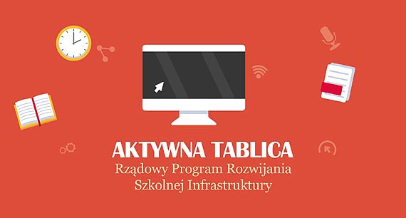 Do Powiatu Kamieskiego trafi kolejne rodki w ramach Rzdowego programu „Aktywna tablica”