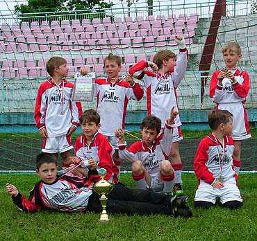 Kamie, Dziwnw: X Jubileuszowa edycja turnieju „Baltic Cup”