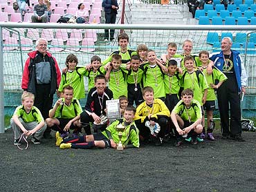 Kamień, Dziwnów: X Jubileuszowa edycja turnieju „Baltic Cup”
