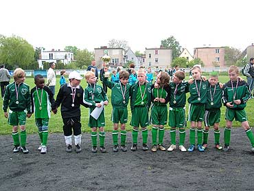 Kamień, Dziwnów: X Jubileuszowa edycja turnieju „Baltic Cup”