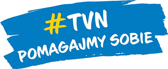 #TVN POMAGAJMY SOBIE    kolejna edycja akcji wsparcia dla najbardziej potrzebujcych w okresie pandemii