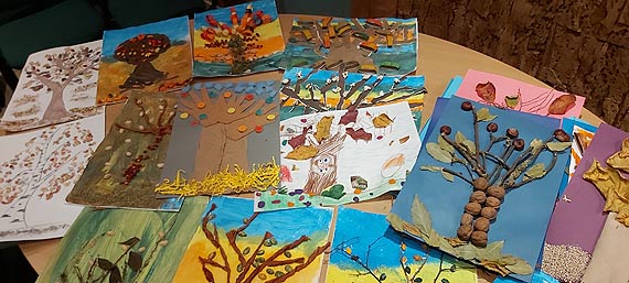 Rozstrzygnięcie leśnego konkursu plastycznego „EKOGRZYB 3D LUB EKODRZEWO 3D”