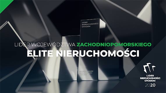 Znamy najlepsze biuro nieruchomoci w wojewdztwie zachodniopomorskim Lider Nieruchomoci Otodom 2020