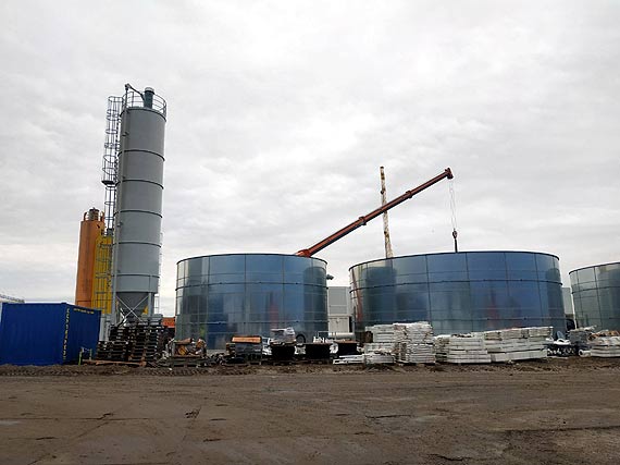 Po raz kolejny podgl�damy budow� tunelu. Zobaczcie film i  zdj�cia!