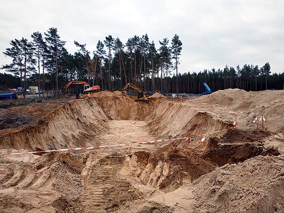 Po raz kolejny podgl�damy budow� tunelu. Zobaczcie film i  zdj�cia!