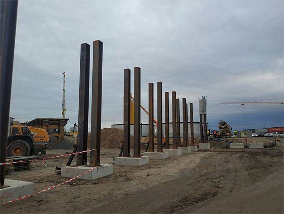 Po raz kolejny podgl�damy budow� tunelu. Zobaczcie film i  zdj�cia!