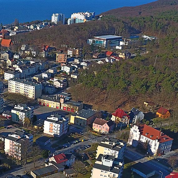 Do mi�dzyzdrojskich szk� zakupiono lampy wirusob�jcze