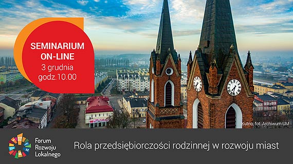 O przedsibiorczoci rodzinnej na seminarium Forum Rozwoju Lokalnego