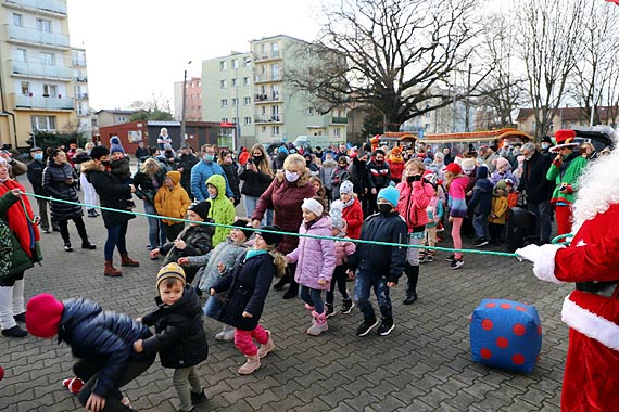 Poszukiwany wity Mikoaj!