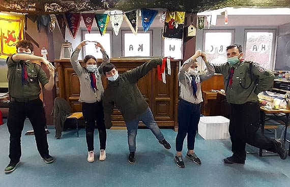 Harcerski Zlot i Betlejemskie �wiat�o Pokoju