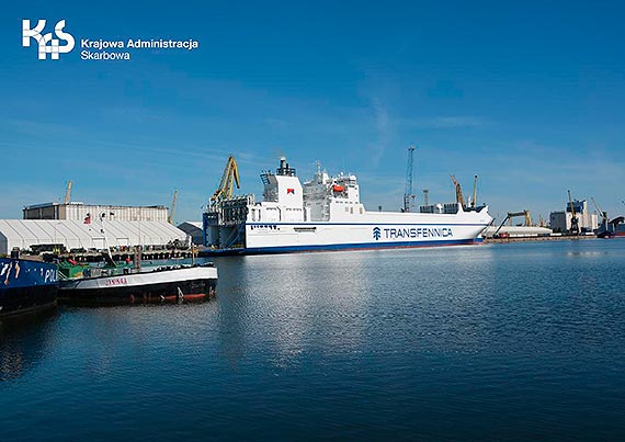 Amerykaska armia docenia zachodniopomorsk Krajow Administracj Skarbow