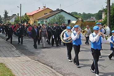 wierzno: Gminne zawody sportowo-poarnicze