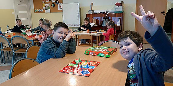 Zimowe Pkolonie wystartoway w Troszynie i Dargobdzu
