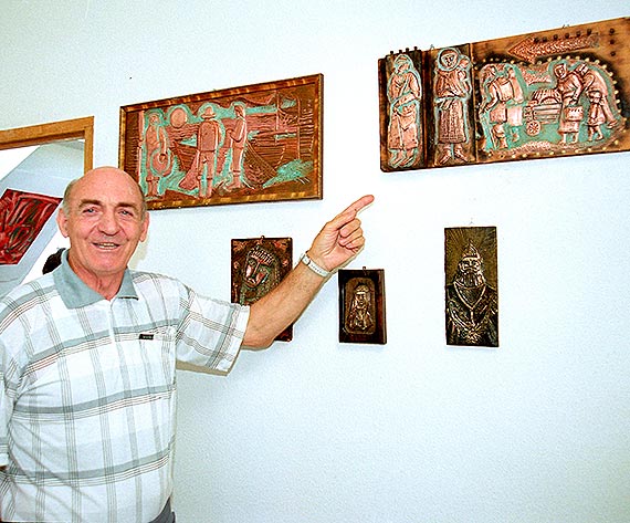 Nie żyje Czesław Hinc