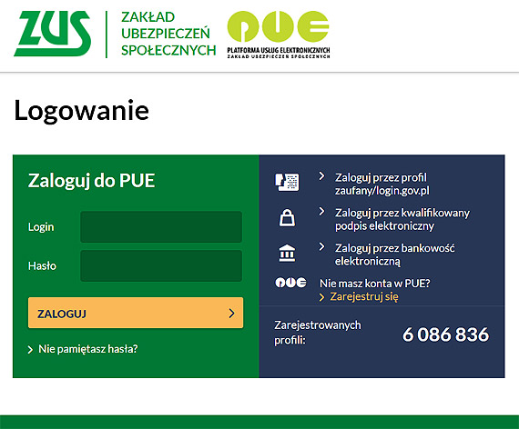 ZUS: zwolnienie ze skadek – 15 stycznia upywa wany termin