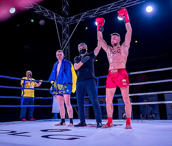 Mateusz Niejewski – Sportowcem Dekady w winoujciu!